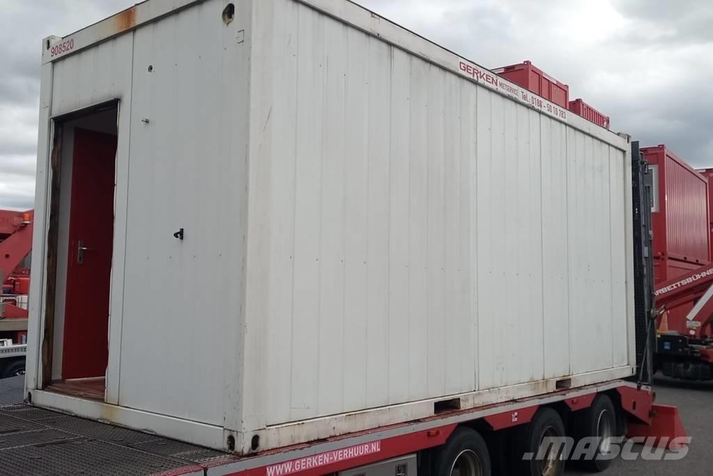  Contorion MMC6025 Container speciali