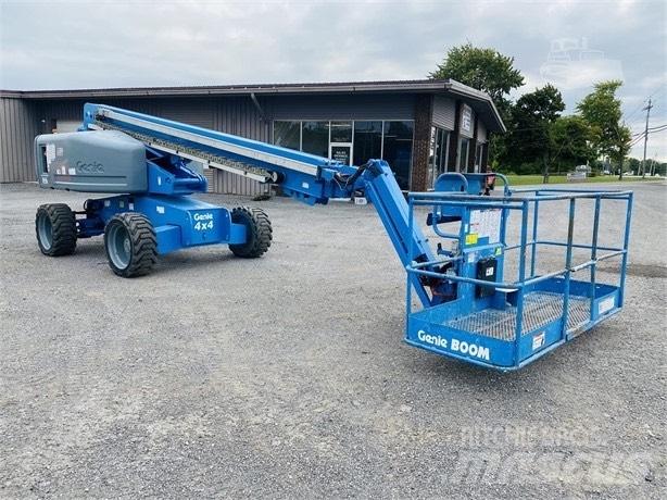 Genie S 65 Piattaforme a braccio telescopico