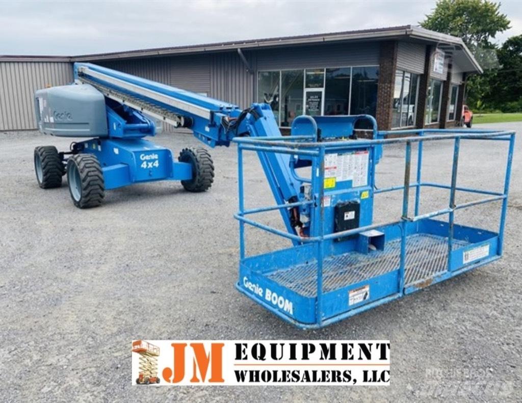 Genie S 65 Piattaforme a braccio telescopico