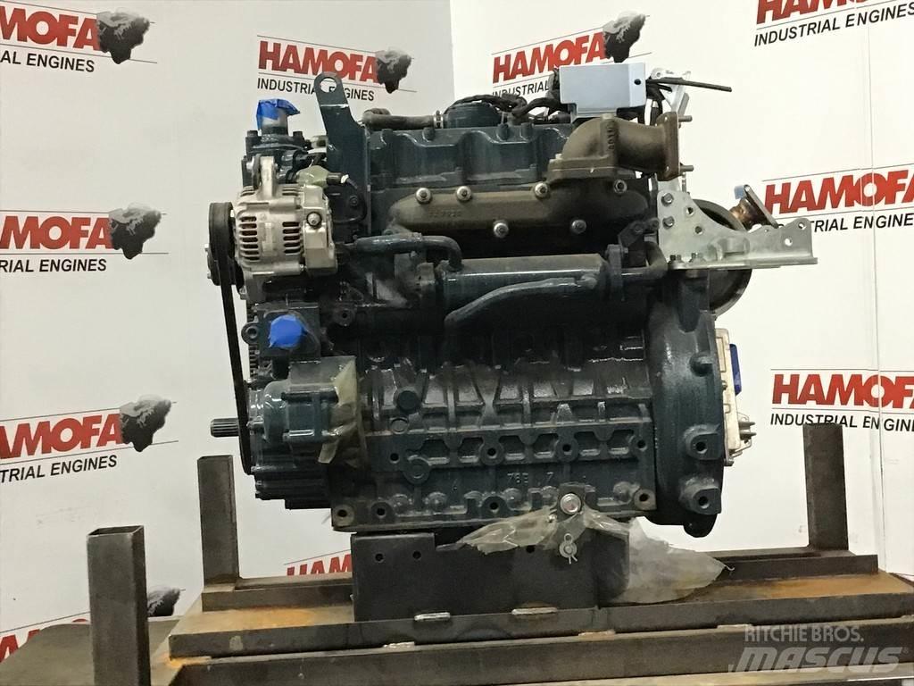 Kubota V2403 NEW Motori