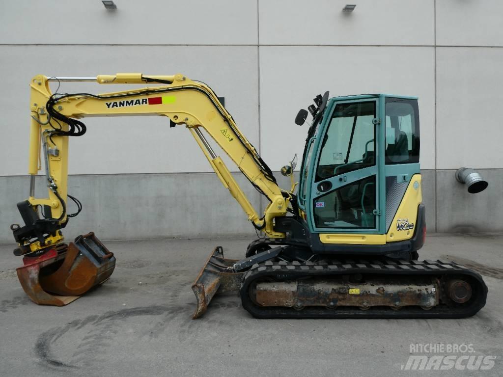 Yanmar Vio 80 U Escavatori medi 7t - 12t