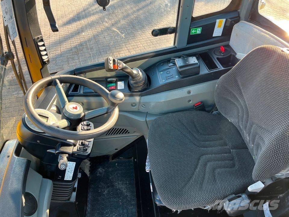 Wacker Neuson WL 44 Pale gommate