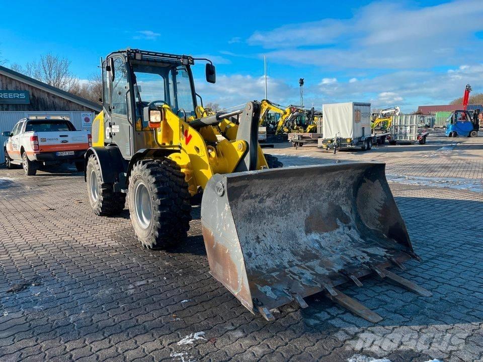 Wacker Neuson WL 44 Pale gommate