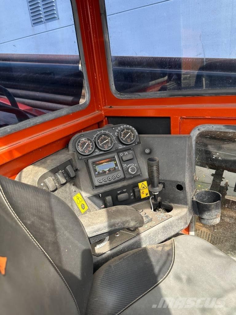 Ditch Witch JT 20 Macchina per perforazione orizzontale controllata