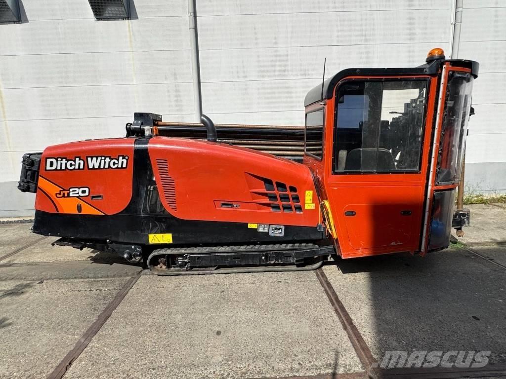 Ditch Witch JT 20 Macchina per perforazione orizzontale controllata