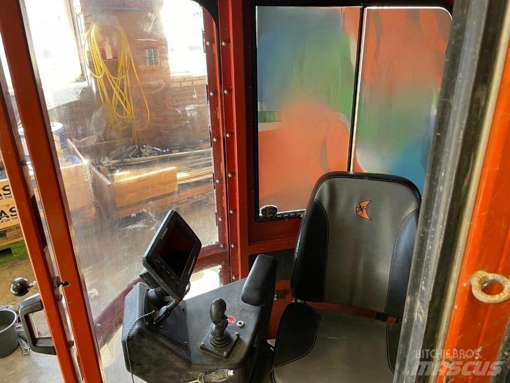 Ditch Witch JT 20 Macchina per perforazione orizzontale controllata