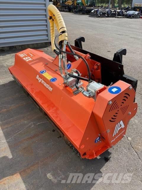 Agrimaster XB 180 Falciatrici/cimatrici per pascoli