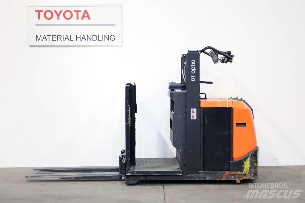 Toyota OSE 100 Commissionatore basso livello