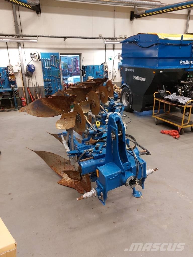 Överum VF-CX 4975H Aratri reversibili