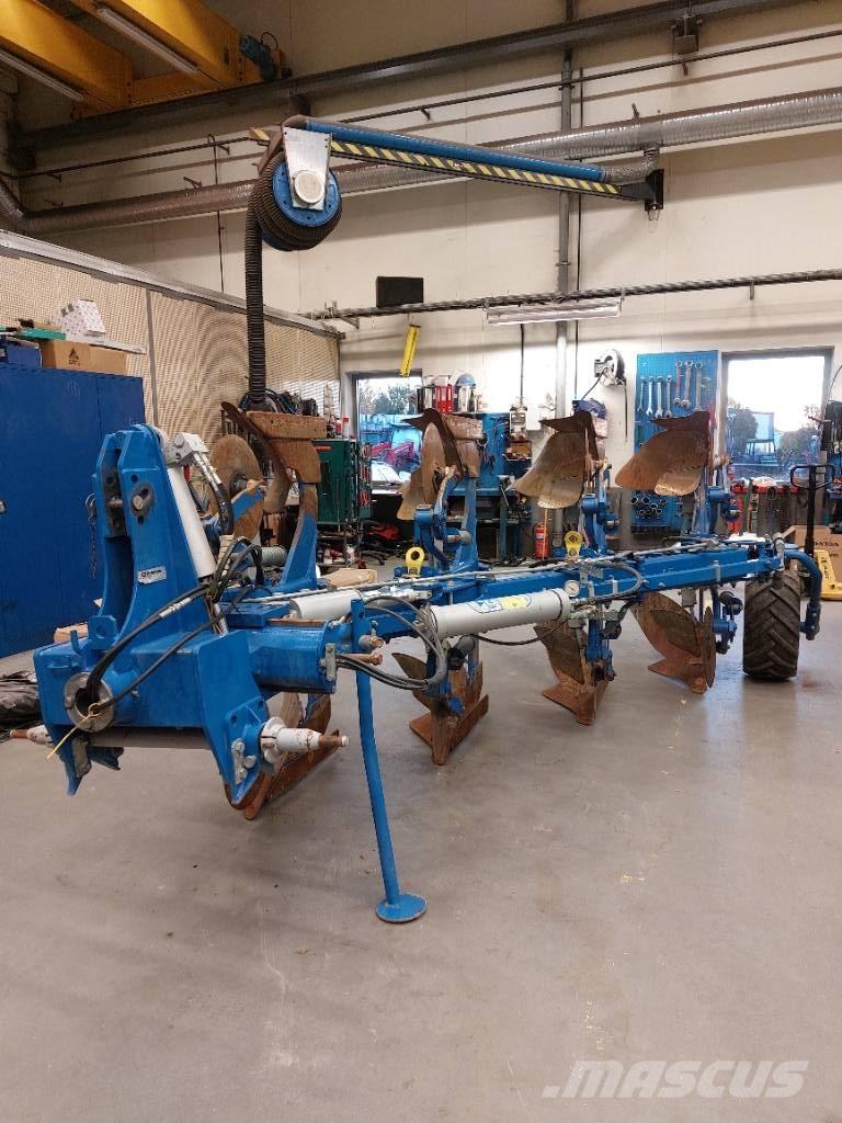 Överum VF-CX 4975H Aratri reversibili