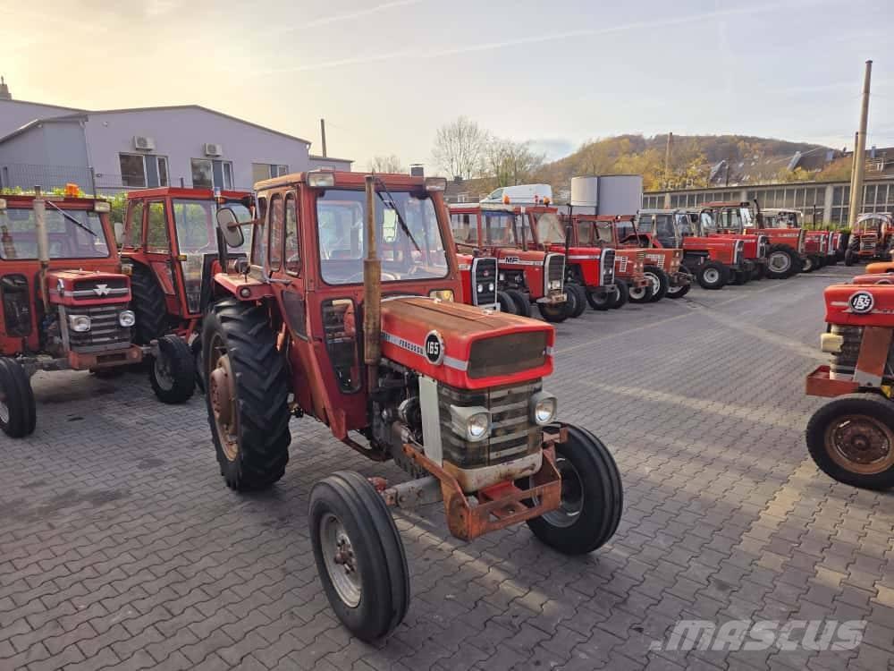 Massey Ferguson 165 Trattori