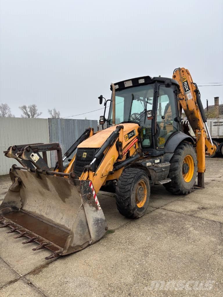 JCB 3 CX Contractor Terne
