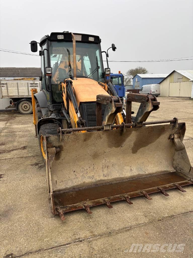 JCB 3 CX Contractor Terne