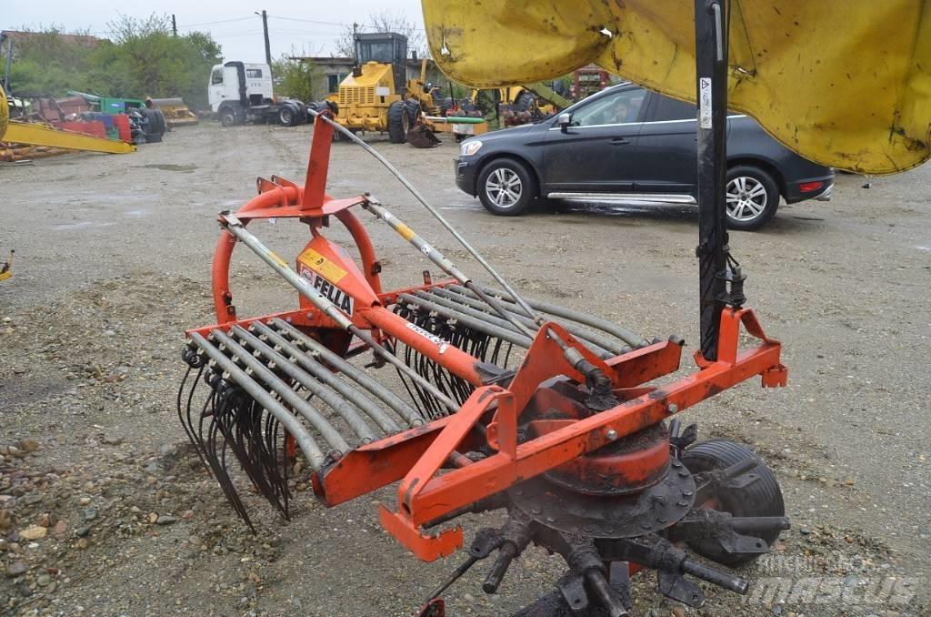Fella TS 391 Falciandanatrici