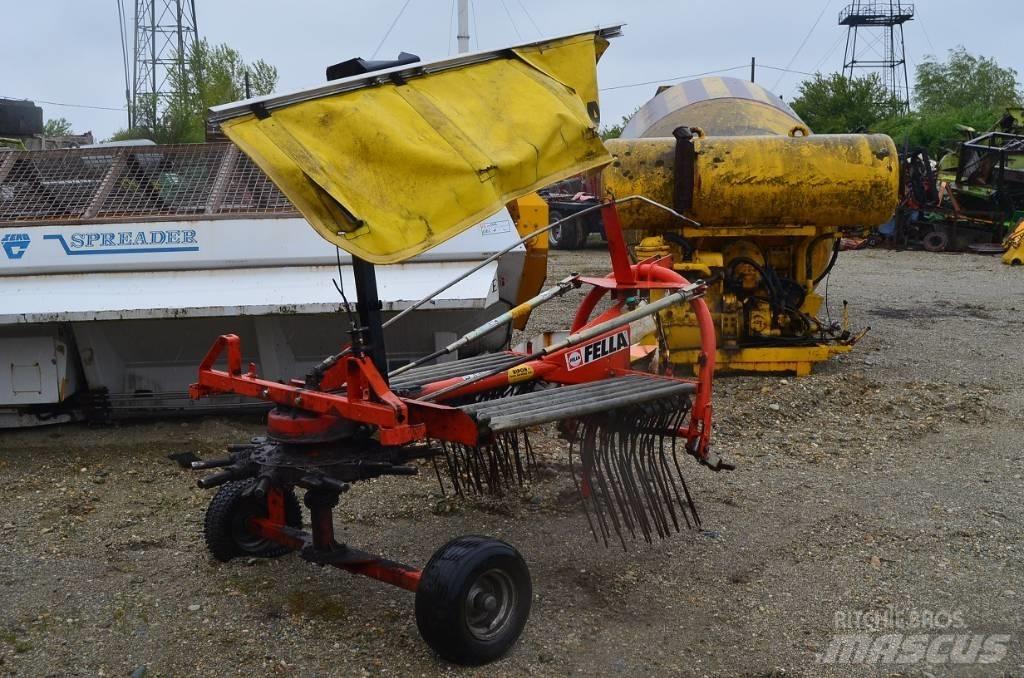Fella TS 391 Falciandanatrici