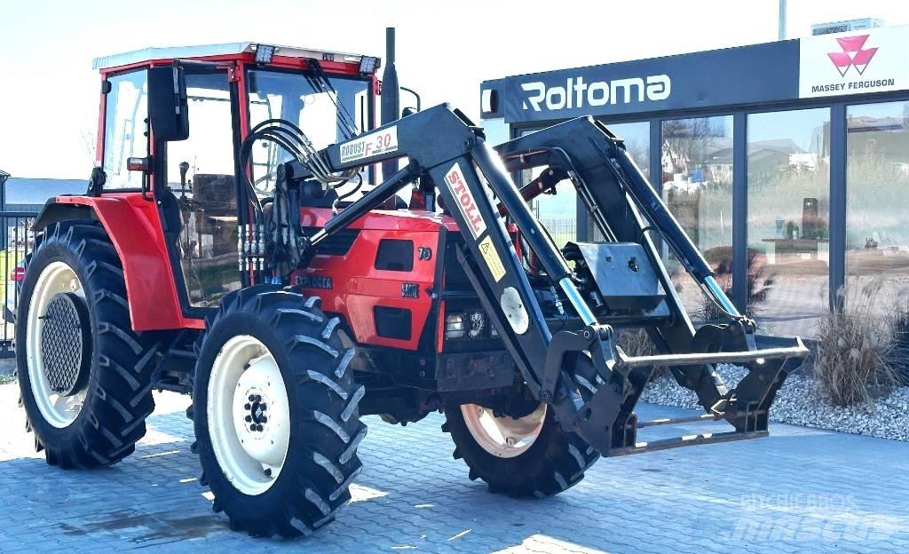 Same Explorer 75 Trattori
