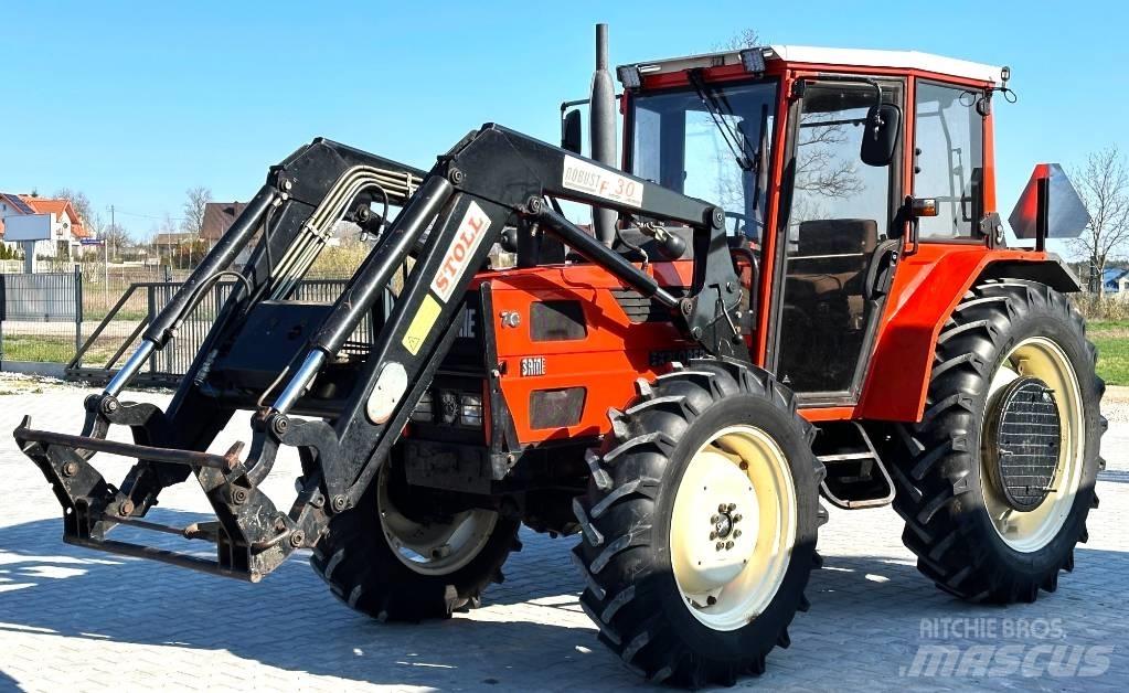 Same Explorer 75 Trattori