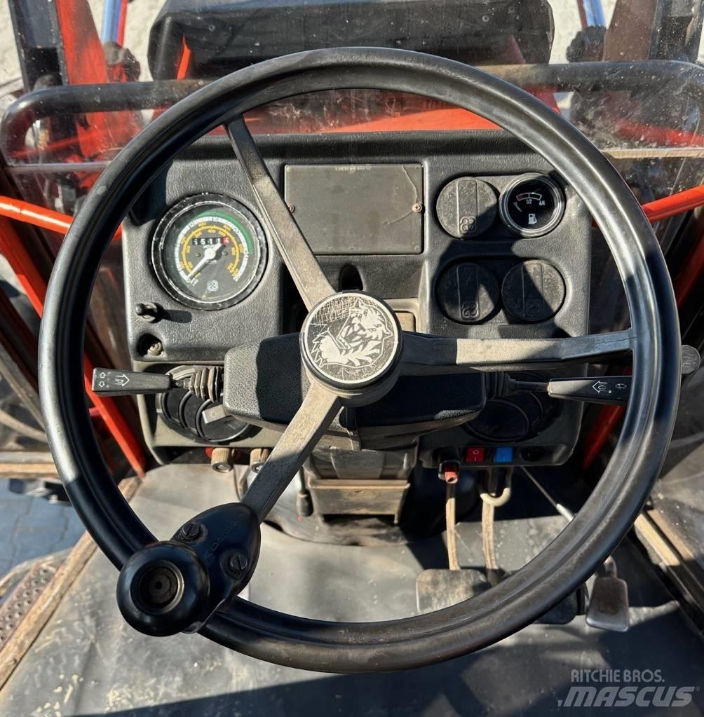 Same Explorer 75 Trattori
