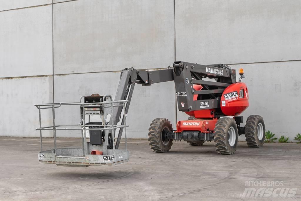 Manitou 180 ATJ Piattaforme a braccio articolato