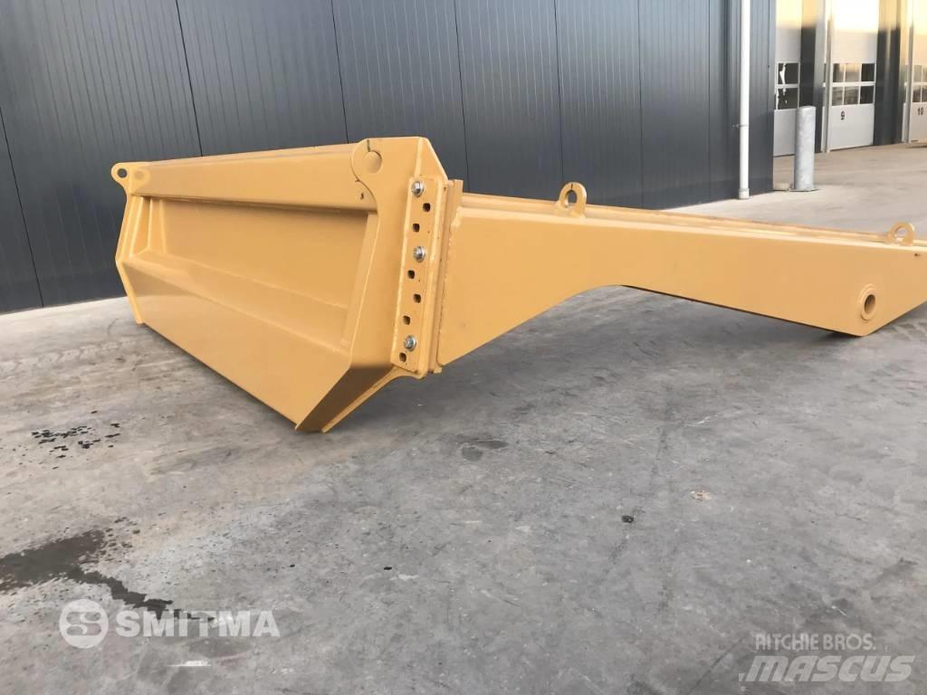 CAT 730 Portelloni posteriori