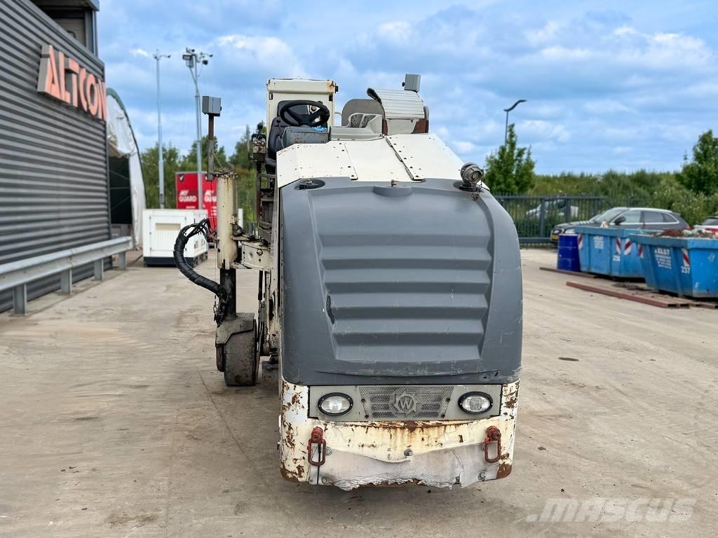 Wirtgen W 50 DC Fresa a freddo per asfalto