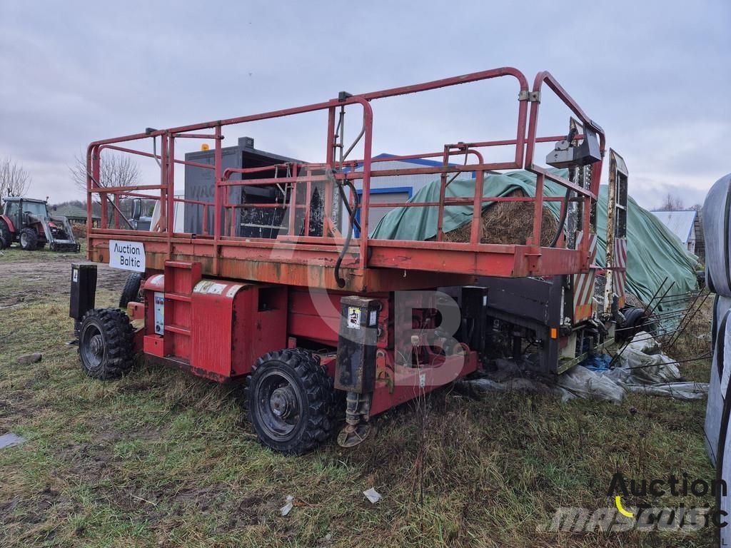 Haulotte H 12 SX Piattaforme a pantografo