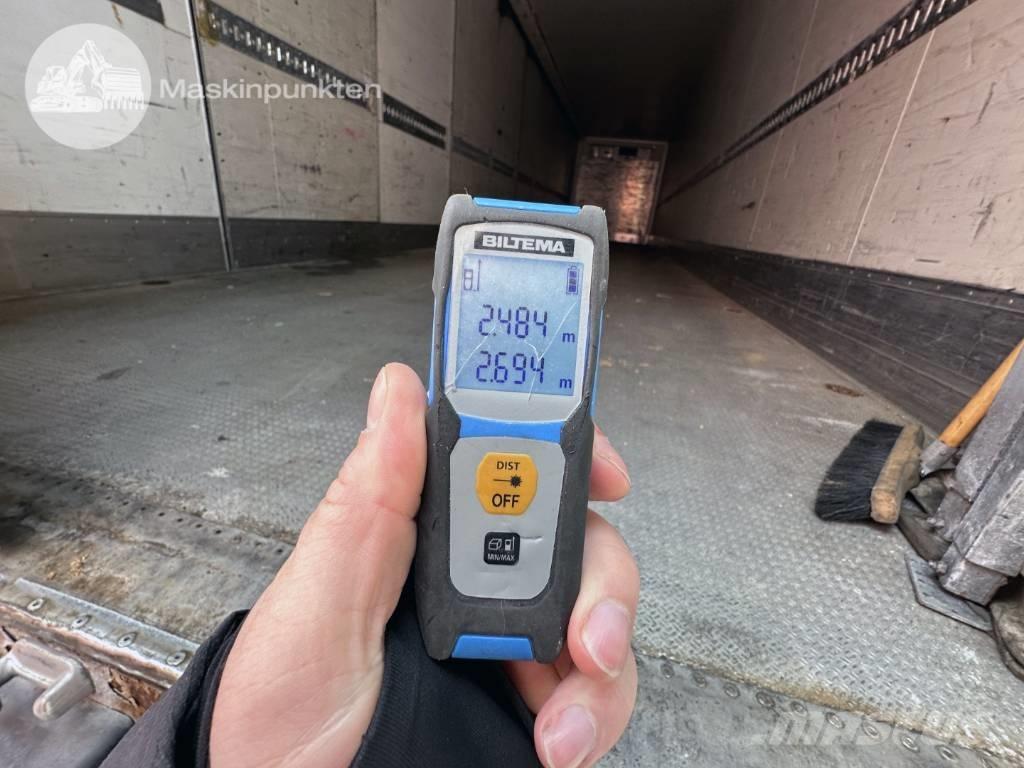 Schmitz SKO 24 Semirimorchi a temperatura controllata