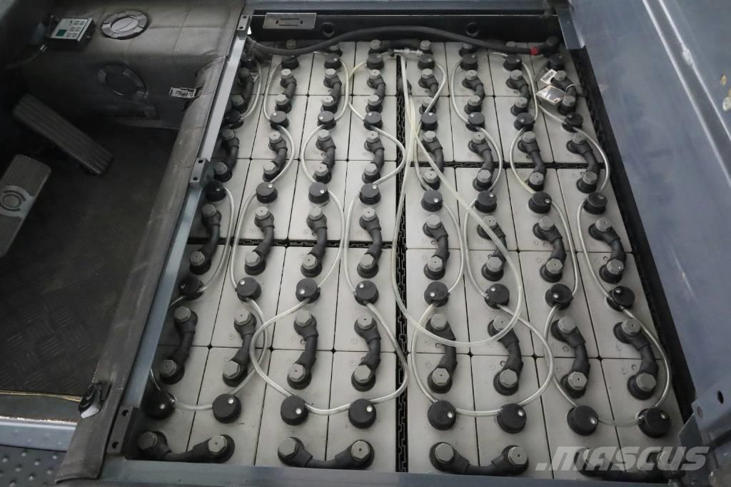 Toyota 8 FBMT 35 Carrelli elevatori elettrici