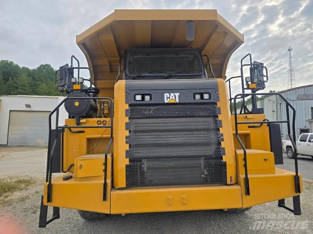 CAT 772G Dumpers articolati