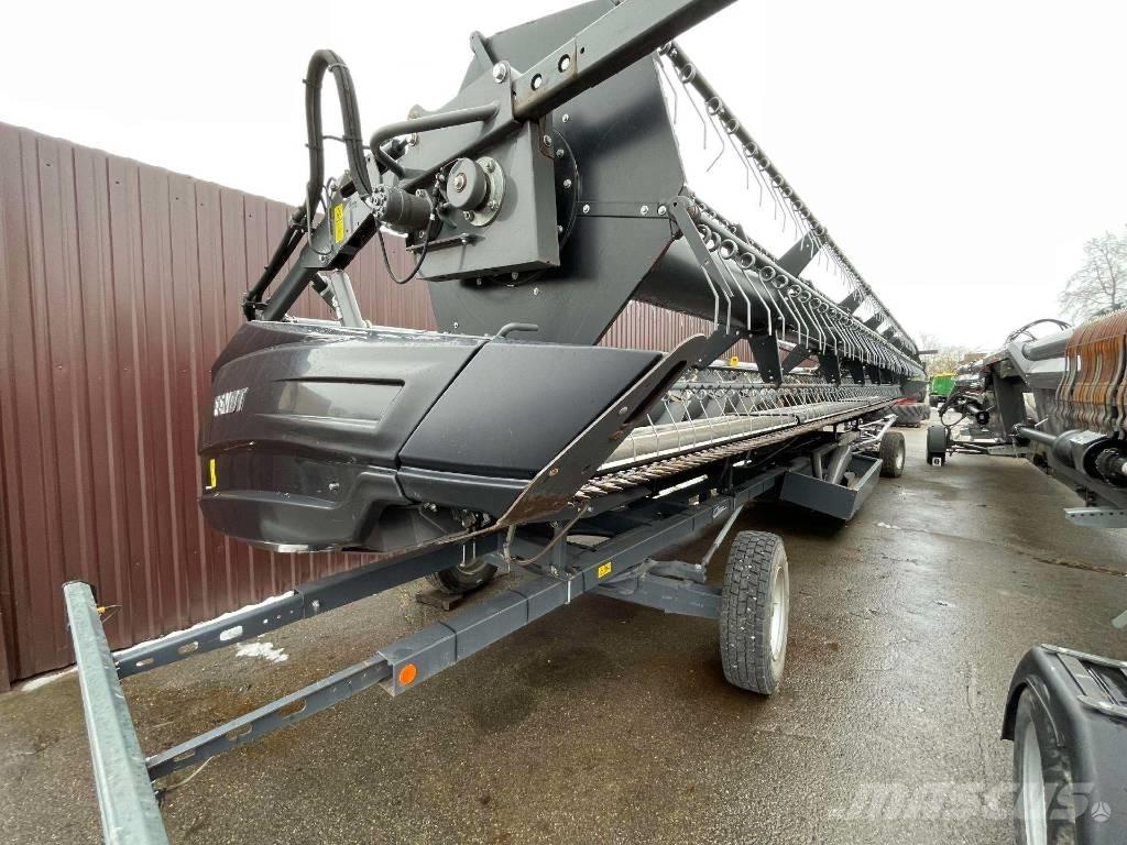 Fendt Ideal 8 Mietitrebbiatrici