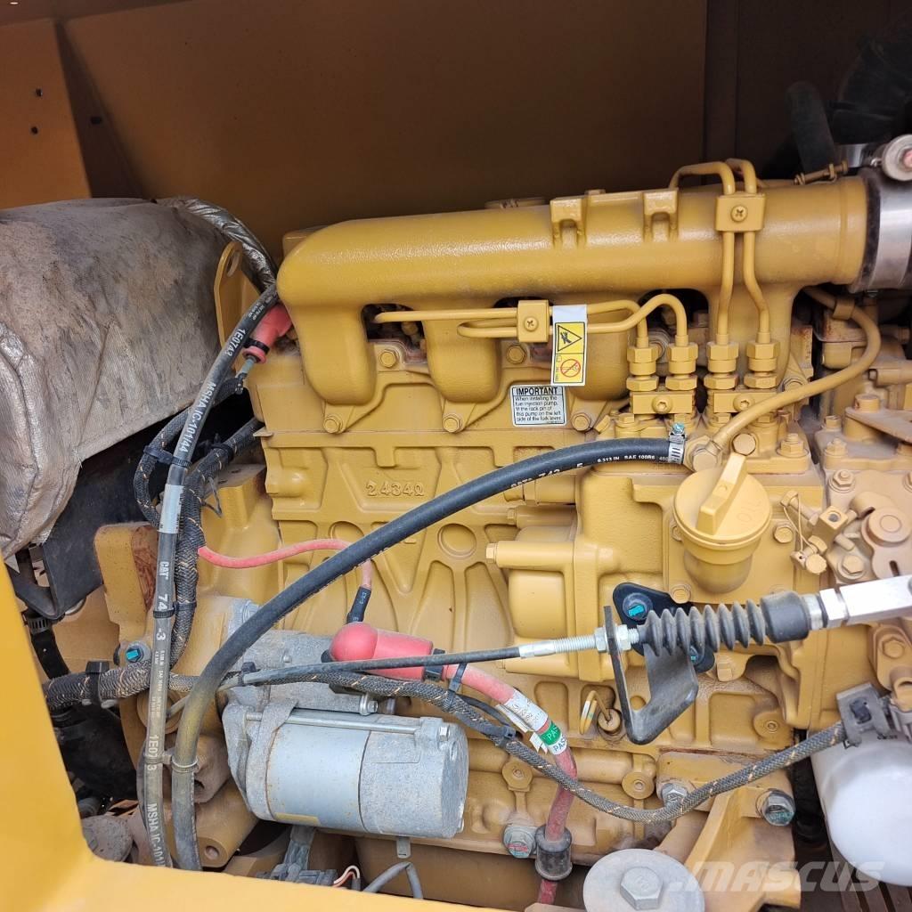 CAT 306E Miniescavatori