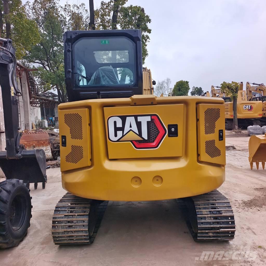CAT 306E Miniescavatori