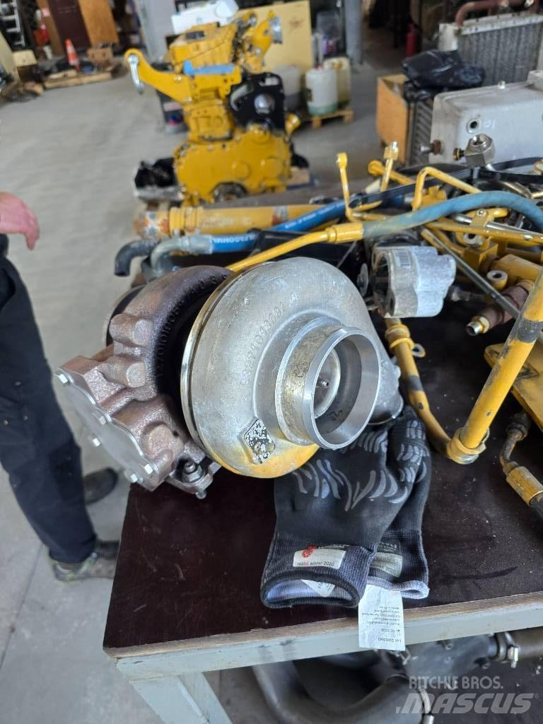 CAT C 6.6 Generatori diesel