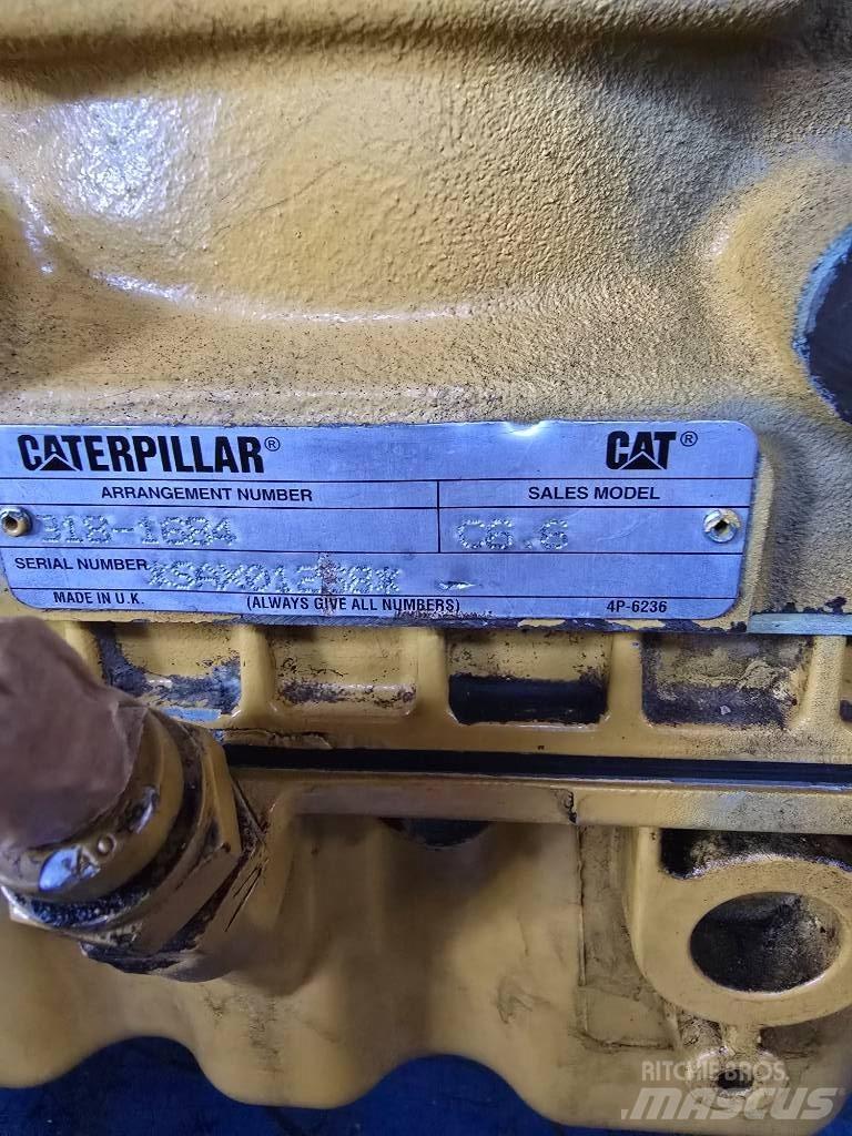 CAT C 6.6 Generatori diesel