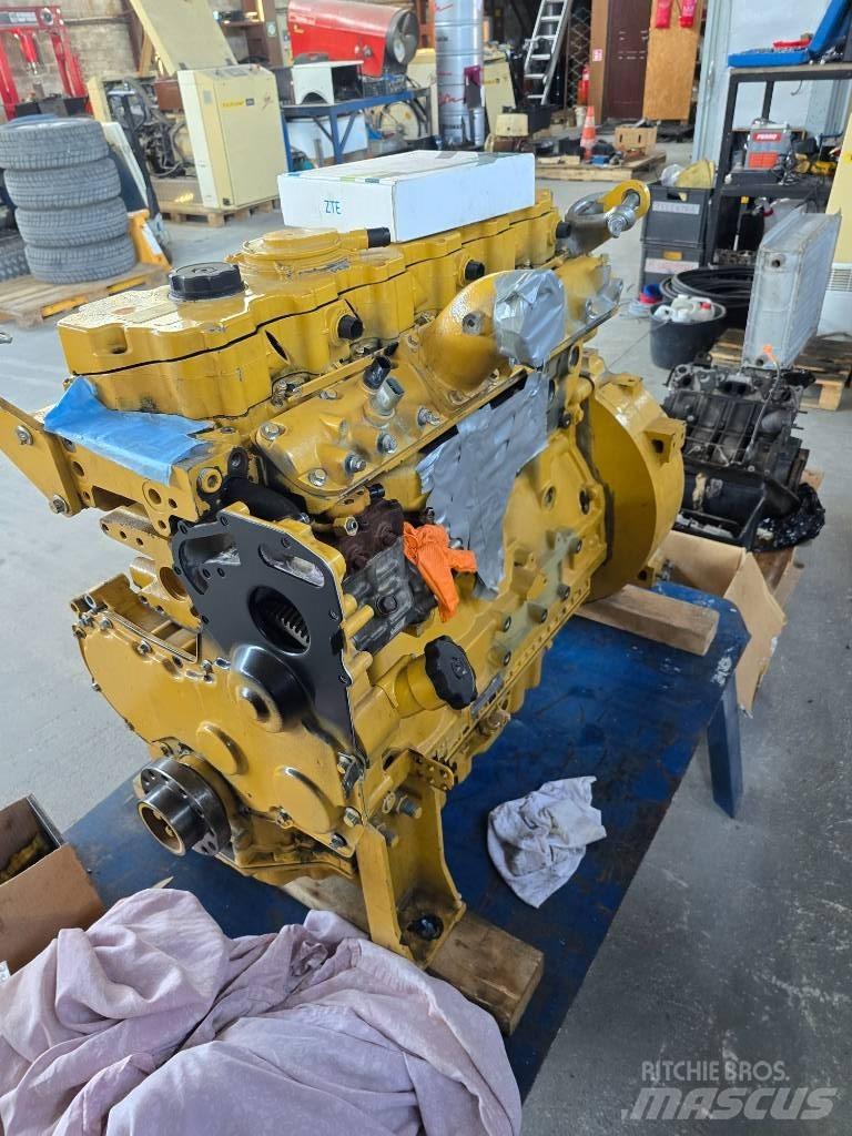 CAT C 6.6 Generatori diesel
