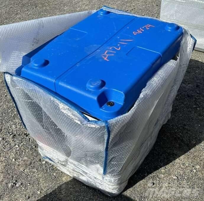  4Fuel.com 4F58 Gal Rimorchi cisterna