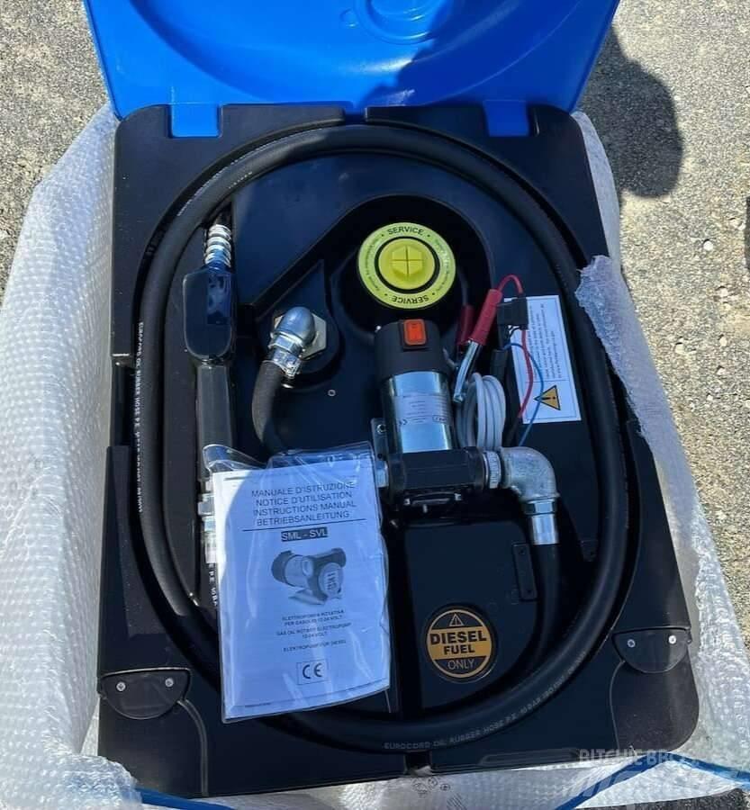  4Fuel.com 4F58 Gal Rimorchi cisterna