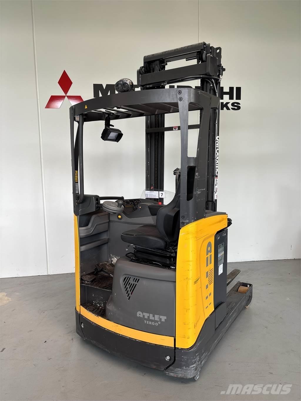 Atlet UMS160 Carrello retrattile