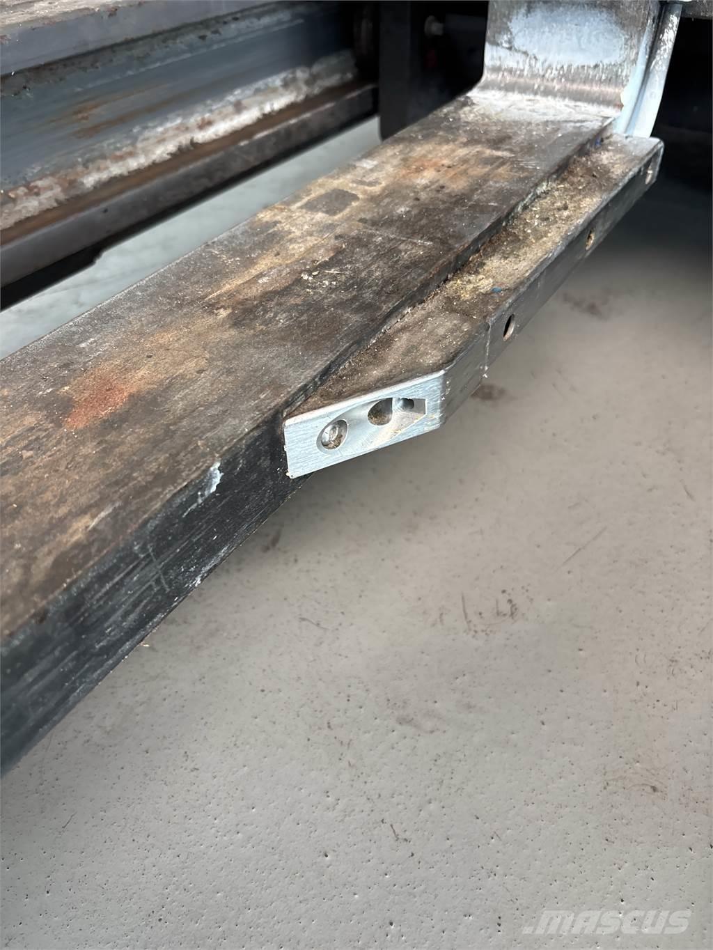 Atlet UMS160 Carrello retrattile