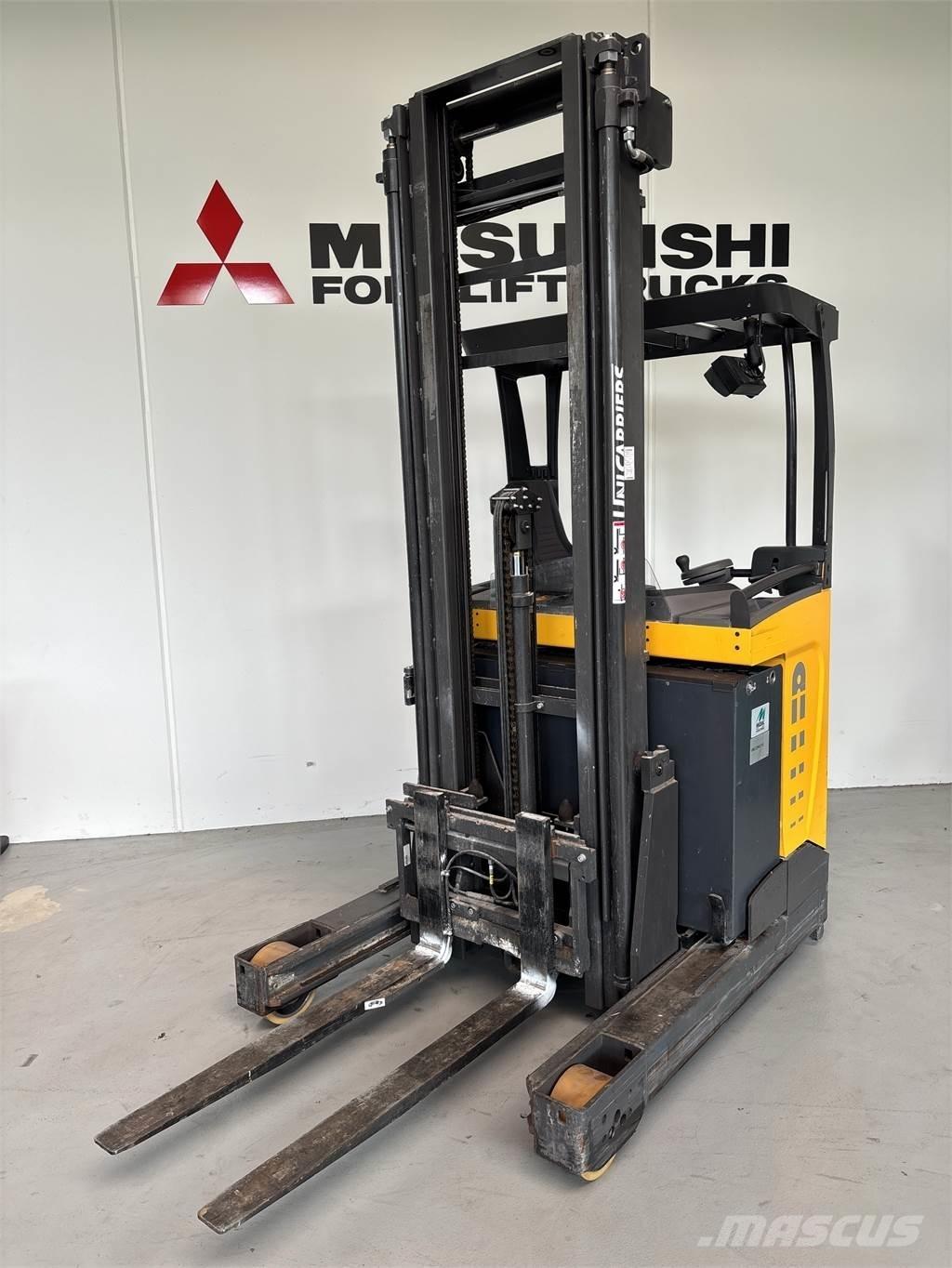 Atlet UMS160 Carrello retrattile