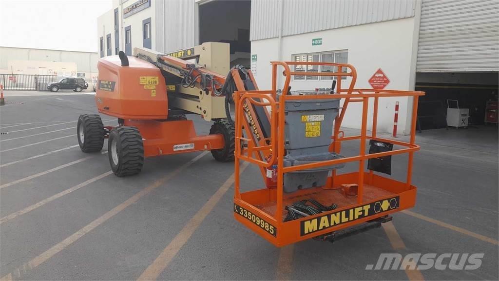JLG 450AJSII Piattaforme a braccio articolato