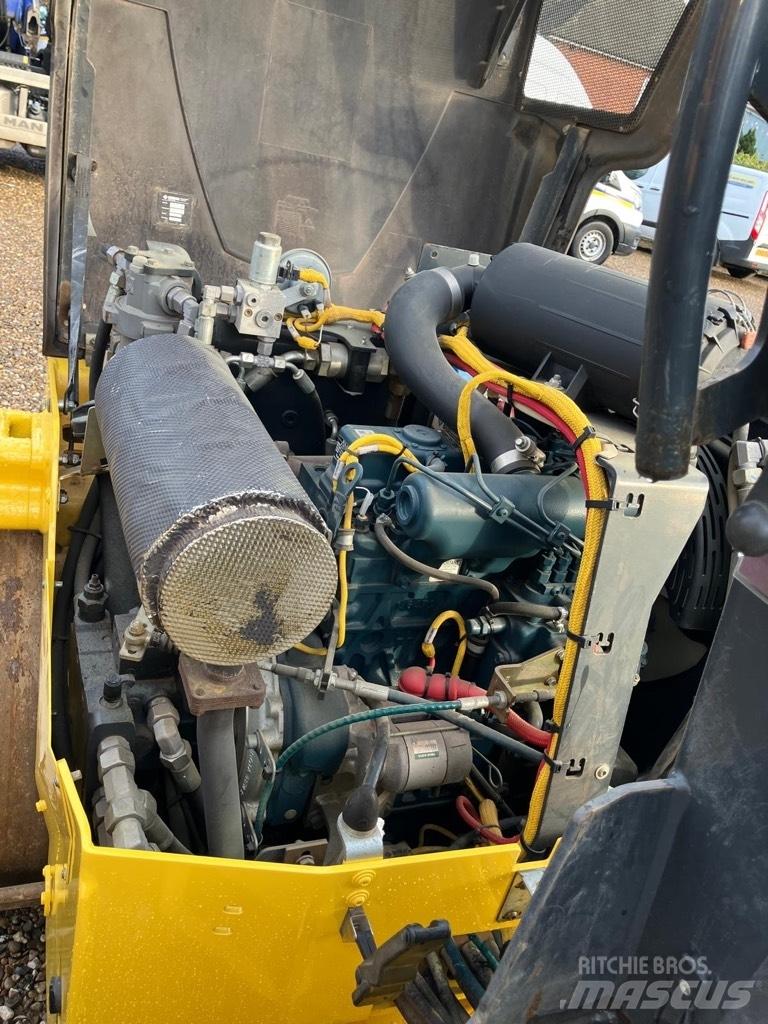 Bomag BW 120 AD-5 Rulli a doppio tamburo