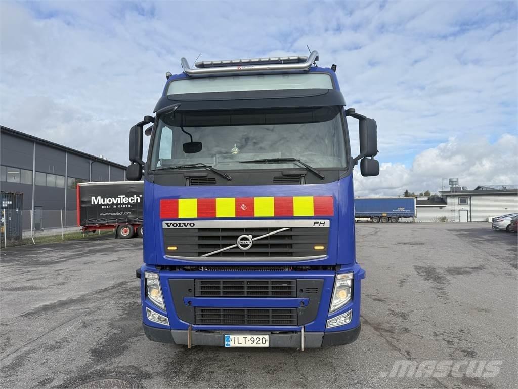 Volvo FH 540 8X4 Camion con gancio di sollevamento