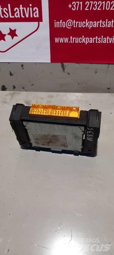 MAN TGX.  81258117018 Componenti elettroniche