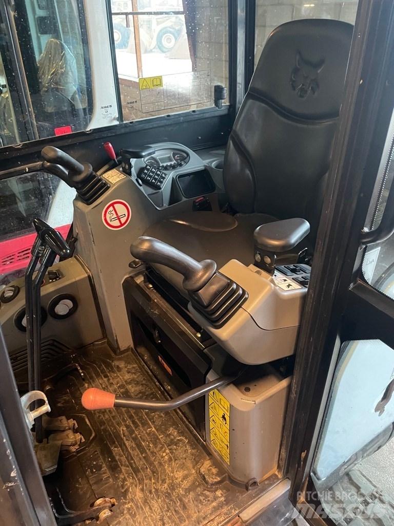 Bobcat E19 Miniescavatori