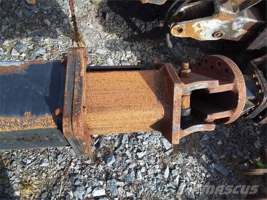 Eco Log 250 Gru raccoglitrici