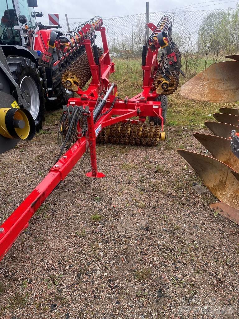 Väderstad Rexius 650 Rulli compressori