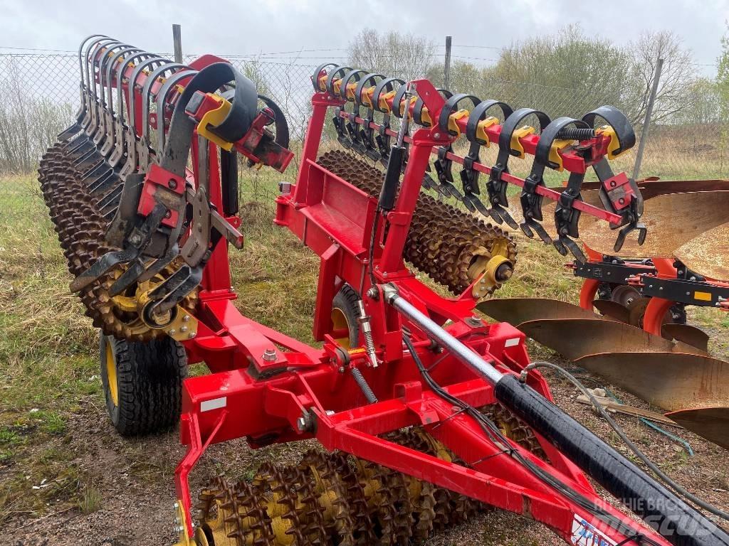 Väderstad Rexius 650 Rulli compressori