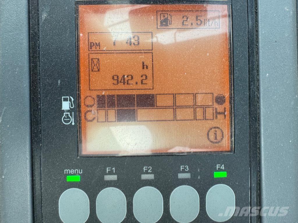 Yanmar VIO80 (AH744) Escavatori medi 7t - 12t