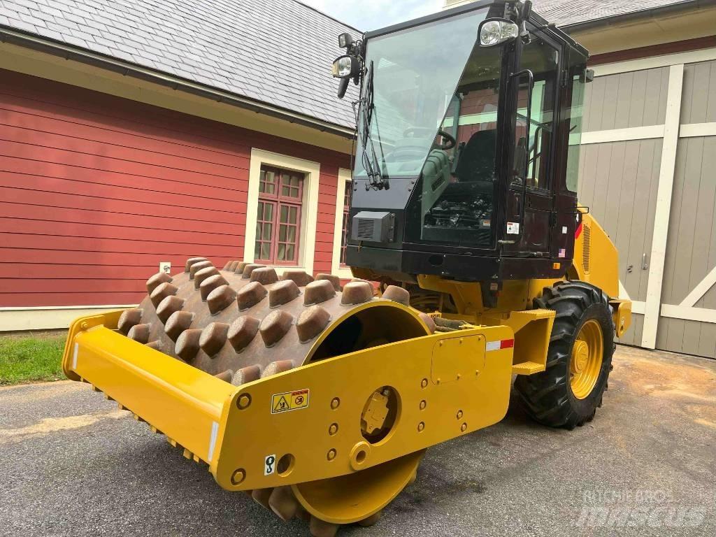 CAT CP 44 Rulli monotamburo